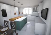 low energy home northern ireland architecture