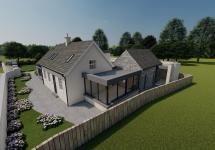 new build project northern ireland 