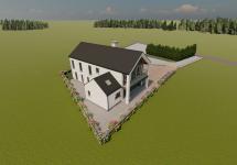 homes in Northern Ireland