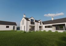 airtightness in new builds Northern Ireland