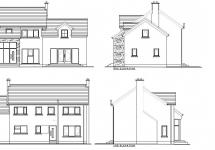 Extension & remodel to detached dwelling