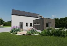 Build and air tight home