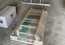 air tight loft ladder 