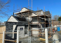 build an air tight home