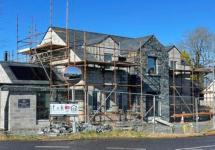 airtightness in new builds Northern Ireland
