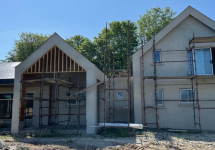 Build a low energy air tight home 