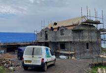 airtightness in new builds Northern Ireland