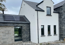 new build northern ireland architecture