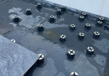 upstands for balcony