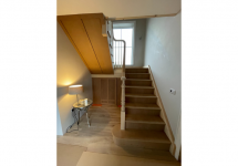 stair case curved