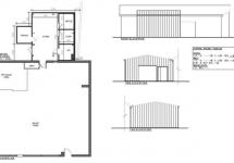 Shop extension  northern ireland