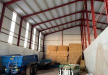 agricultural sheds NI