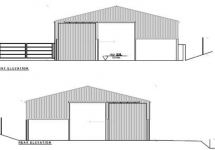 agri shed plans