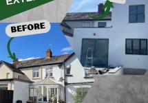 home extension design and build