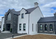 stunning northern irish home