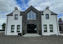 modern homes with low energy performance