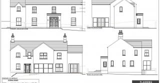 Replacement dwelling Ballymoney