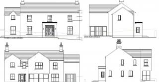 Traditional replacement dwelling 