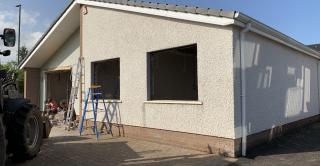 extension and refurbishment