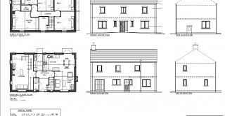 Planning approval for an ECOHome HT4 near Ballymena