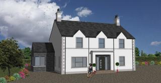 replacement farm house