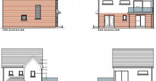 change of house type