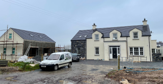 self build homes NI 