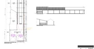 extension to farm shed 