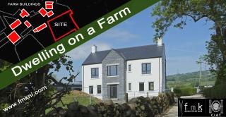 Newry Dwelling on a Farm