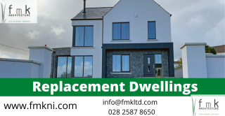 replacement homes NI