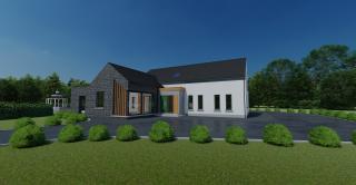 chalet bungalow desgin