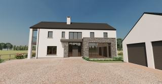 Dwelling & Garage design