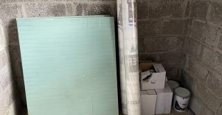 low energy air tight materials 