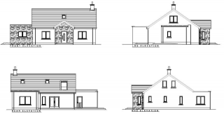 northern ireland architecture