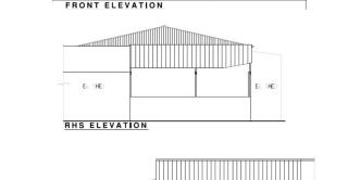 Farm building planing permission Northern Ireland 