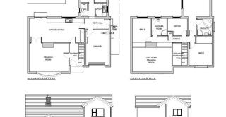 garage conversion design drawings