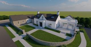 3D low energy home designs 