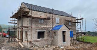 ECO Home Roof Completed