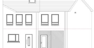 Ground floor apartment 