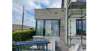 Home extension Belfast