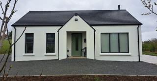 eco home designs in NI