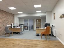 Shop fit out ballymena