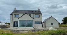 new build home in northern ireland 