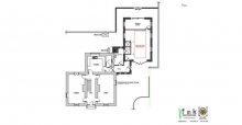 Home extension plan