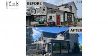 home extension architecture